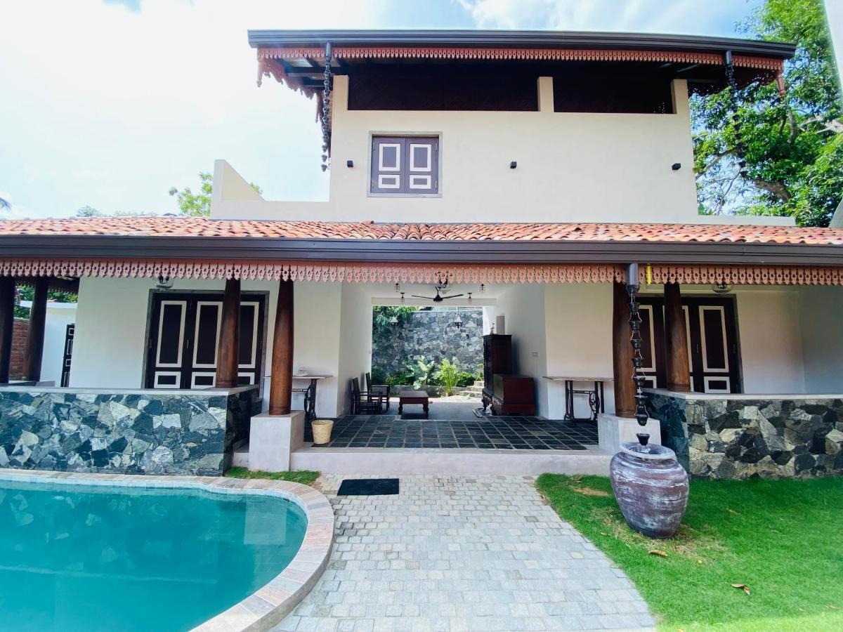 Thaprobana Villa Tangalle - Private Villa Экстерьер фото