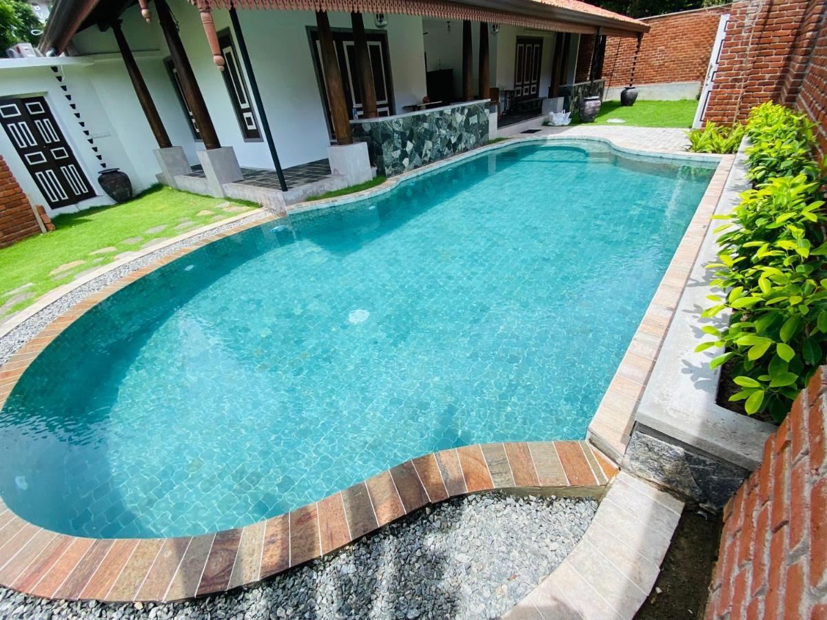 Thaprobana Villa Tangalle - Private Villa Экстерьер фото