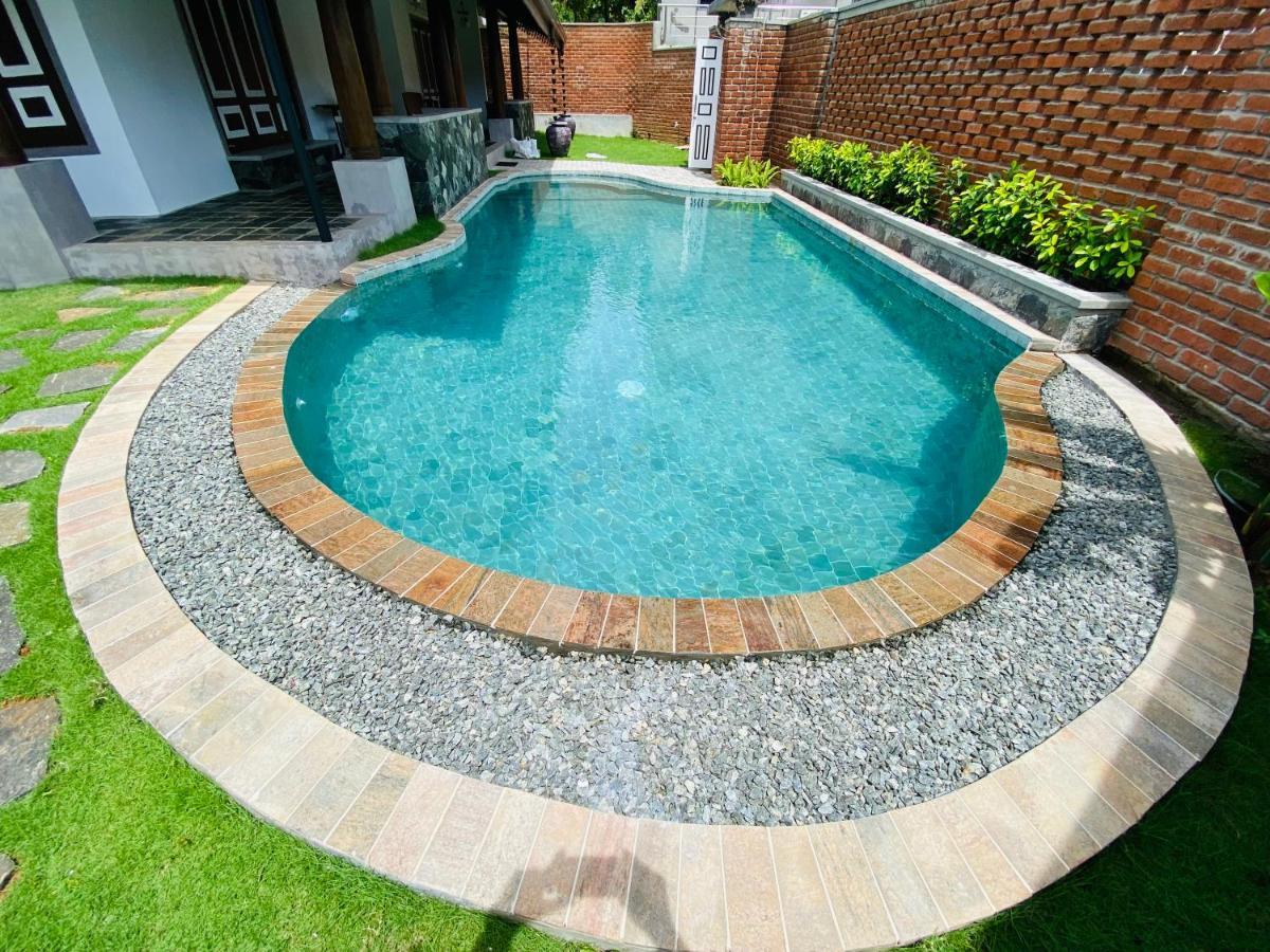 Thaprobana Villa Tangalle - Private Villa Экстерьер фото