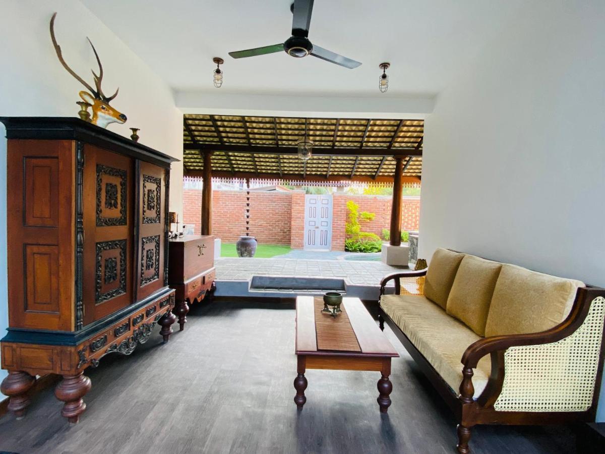 Thaprobana Villa Tangalle - Private Villa Экстерьер фото