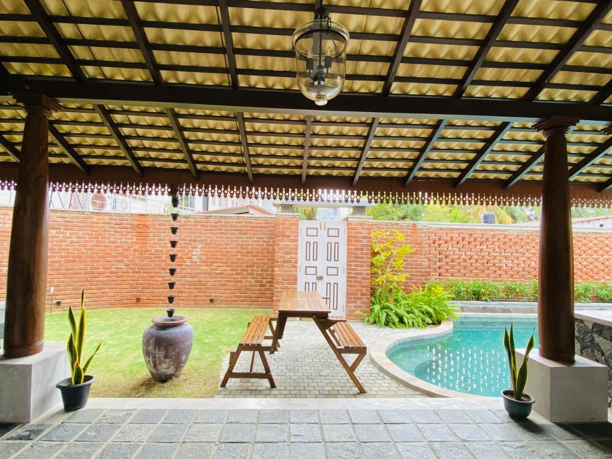 Thaprobana Villa Tangalle - Private Villa Экстерьер фото