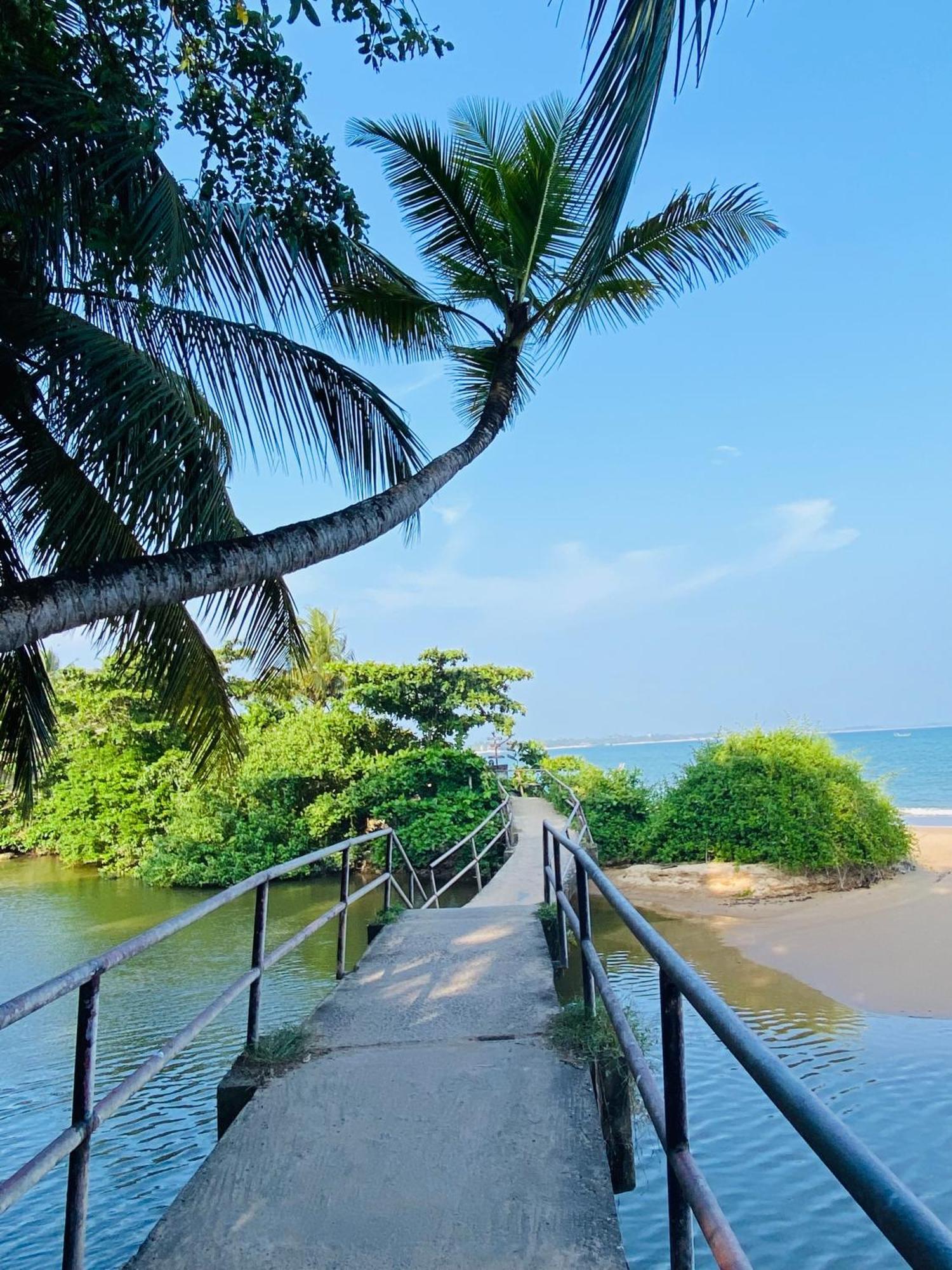Thaprobana Villa Tangalle - Private Villa Экстерьер фото