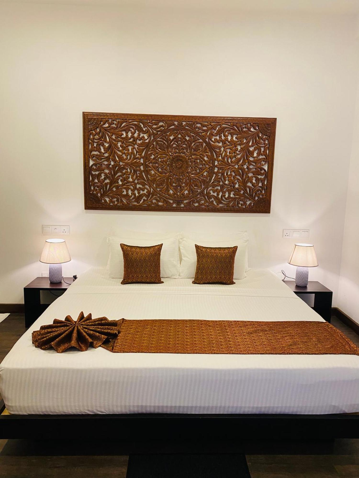 Thaprobana Villa Tangalle - Private Villa Экстерьер фото